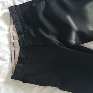 Zara size 31 black dress pants